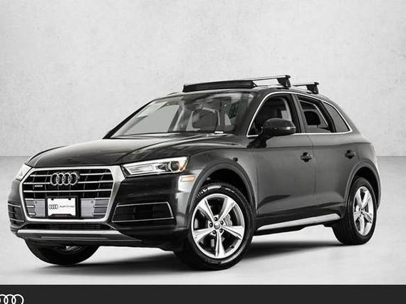 AUDI Q5 2020 WA1ANAFY0L2034502 image AUDI Q5 2020 WA1ANAFY0L2034502 image