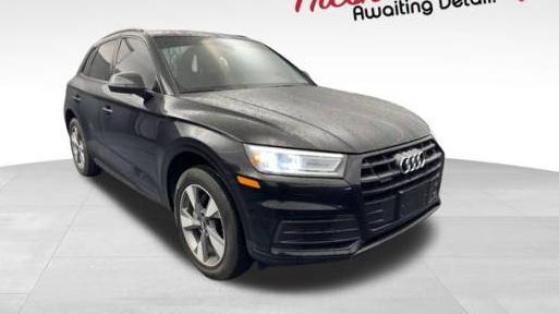 AUDI Q5 2020 WA1ANAFY4L2076462 image