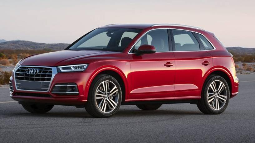 AUDI Q5 2020 WA1ANAFYXL2110646 image