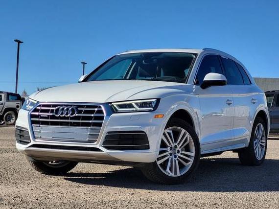 AUDI Q5 2020 WA1BNAFY6L2061062 image