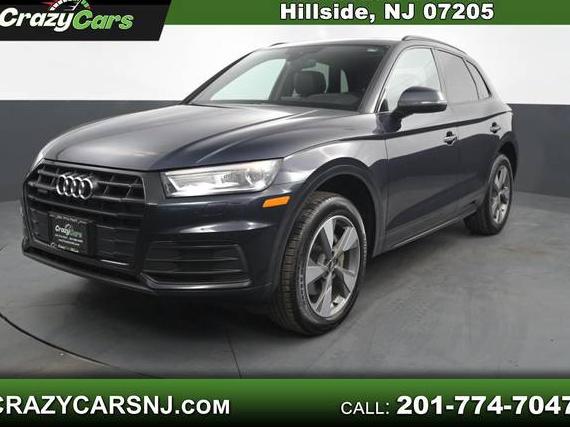 AUDI Q5 2020 WA1ANAFY8L2079459 image AUDI Q5 2020 WA1ANAFY8L2079459 image