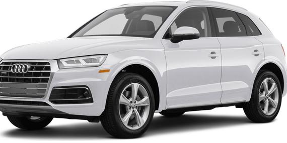 AUDI Q5 2020 WA1BNAFYXL2021261 image