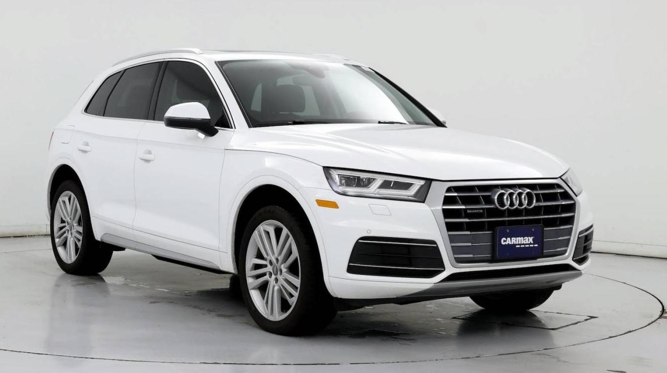 AUDI Q5 2020 WA1BNAFY3L2044817 image