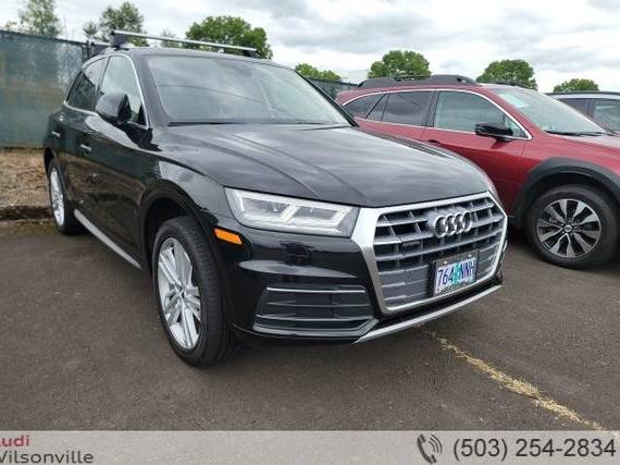 AUDI Q5 2020 WA1BNAFY1L2108479 image