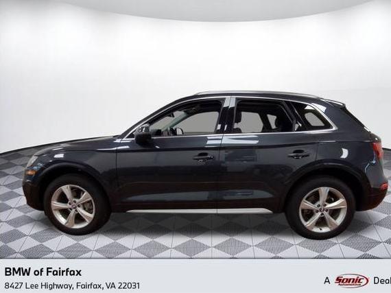 AUDI Q5 2020 WA1ANAFY7L2002517 image