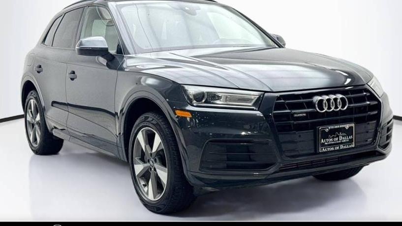 AUDI Q5 2020 WA1ANAFY3L2100170 image