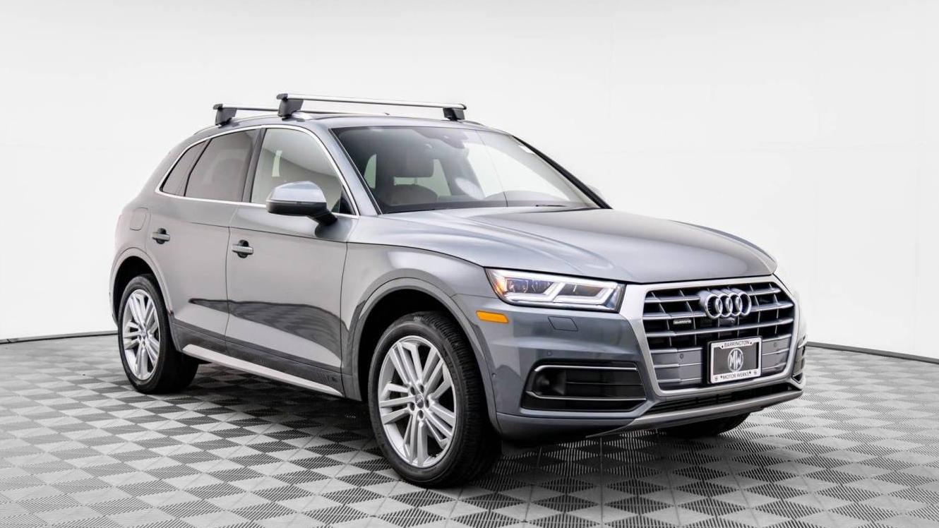 AUDI Q5 2020 WA1CNAFY4L2050775 image