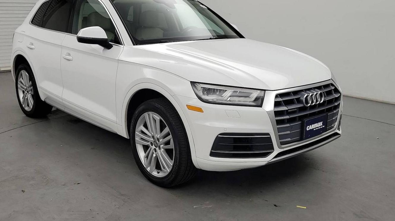 AUDI Q5 2020 WA1BNAFY8L2043291 image