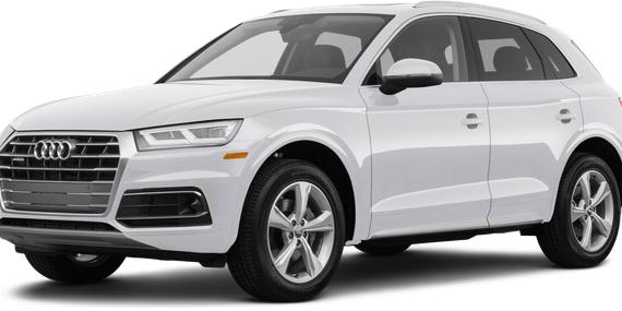 AUDI Q5 2020 WA1BNAFY2L2060748 image