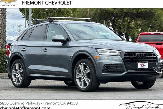 AUDI Q5 2020 WA1BNAFY7L2009942 image AUDI Q5 2020 WA1BNAFY7L2009942 image