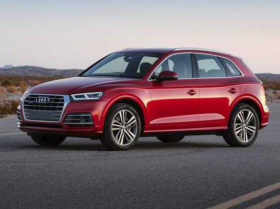 AUDI Q5 2020 WA1ANAFY0L2049274 image