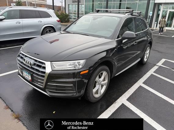 AUDI Q5 2020 WA1ANAFY1L2114438 image AUDI Q5 2020 WA1ANAFY1L2114438 image