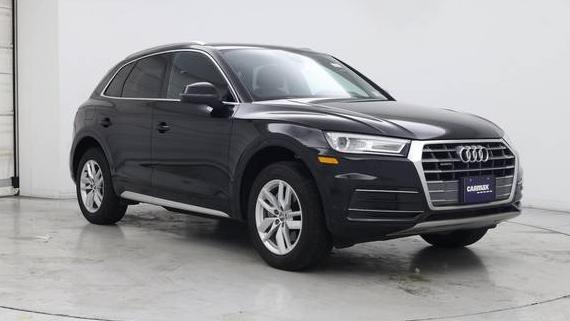 AUDI Q5 2020 WA1ANAFY0L2095168 image