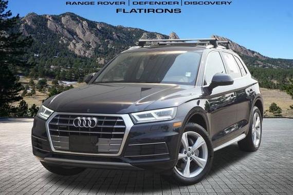 AUDI Q5 2020 WA1BNAFY6L2040194 image