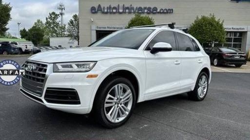 AUDI Q5 2020 WA1BNAFY8L2026183 image