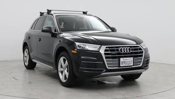 AUDI Q5 2020 WA1ANAFYXL2072349 image
