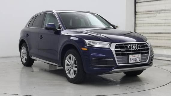 AUDI Q5 2020 WA1ANAFY1L2002450 image
