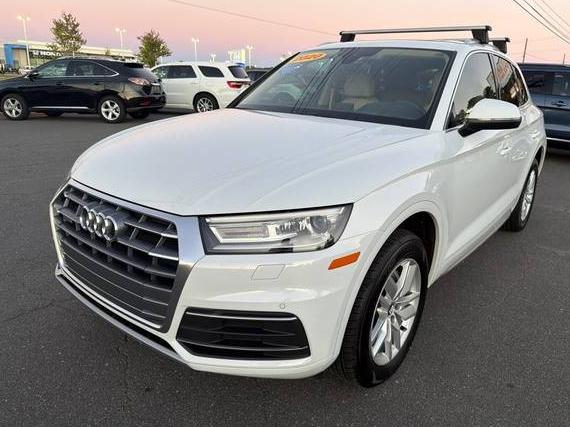 AUDI Q5 2020 WA1ANAFY3L2074315 image