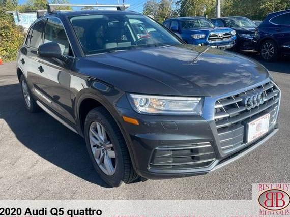 AUDI Q5 2020 WA1ANAFY2L2023002 image