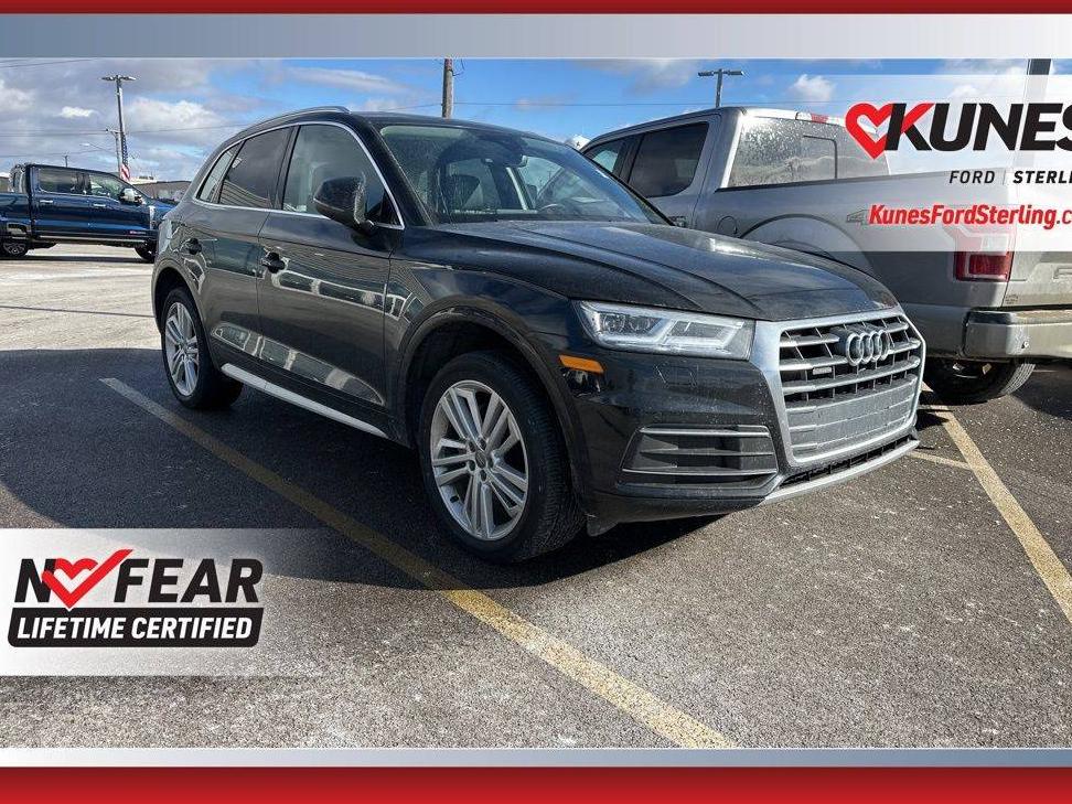 AUDI Q5 2020 WA1BNAFY3L2072505 image