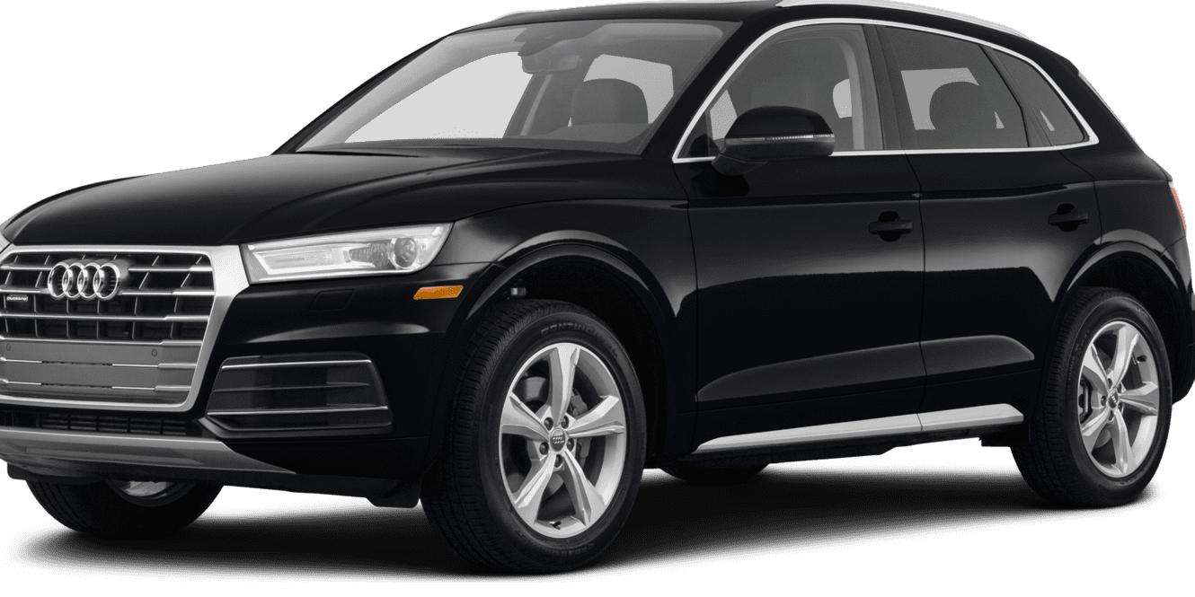 AUDI Q5 2020 WA1ANAFY0L2033673 image