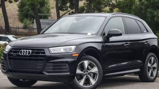AUDI Q5 2020 WA1ANAFY9L2104966 image