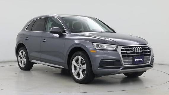 AUDI Q5 2020 WA1ANAFY5L2041901 image