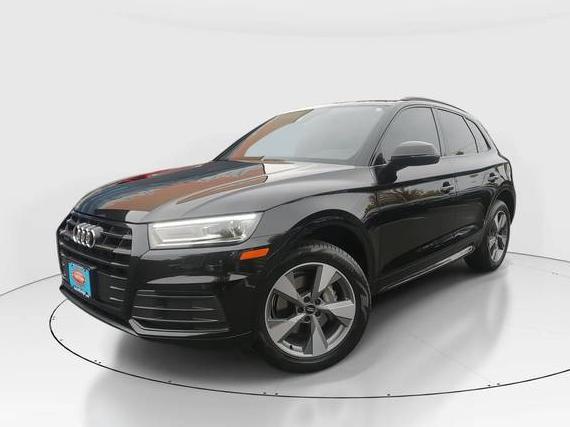 AUDI Q5 2020 WA1ANAFY2L2104906 image AUDI Q5 2020 WA1ANAFY2L2104906 image