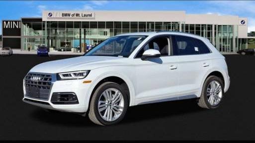 AUDI Q5 2020 WA1BNAFYXL2047536 image