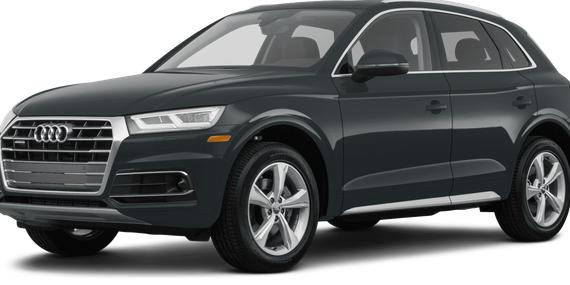 AUDI Q5 2020 WA1BNAFY5L2018221 image