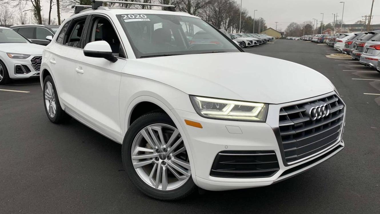 AUDI Q5 2020 WA1BNAFY9L2020795 image