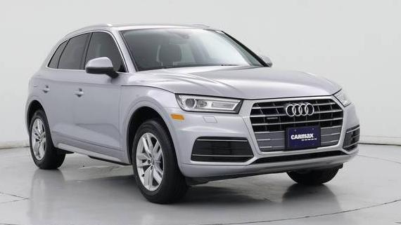 AUDI Q5 2020 WA1ANAFY8L2067053 image