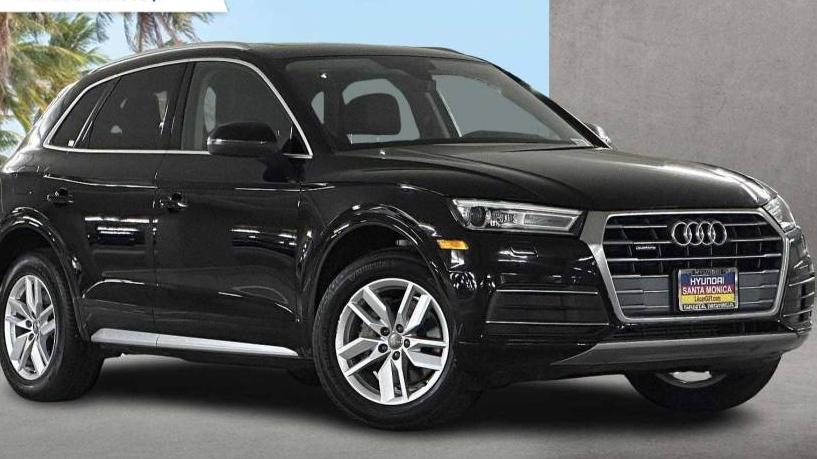 AUDI Q5 2020 WA1ANAFY0L2017635 image
