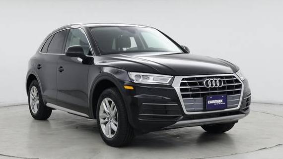 AUDI Q5 2020 WA1ANAFY9L2092785 image AUDI Q5 2020 WA1ANAFY9L2092785 image