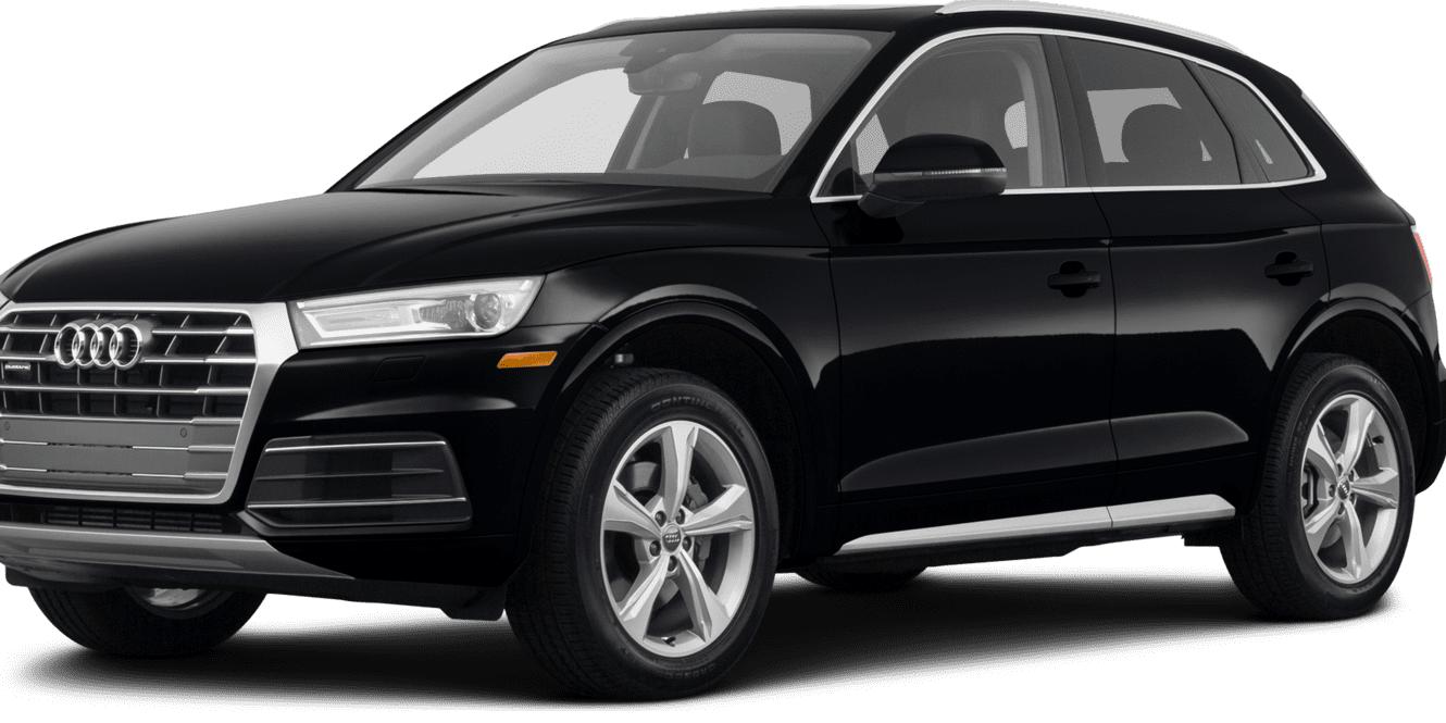 AUDI Q5 2020 WA1ANAFY8L2034778 image