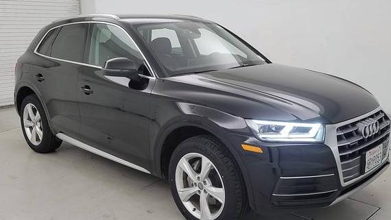 AUDI Q5 2020 WA1BNAFY9L2080365 image