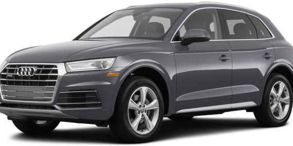 AUDI Q5 2020 WA1ANAFY0L2074711 image