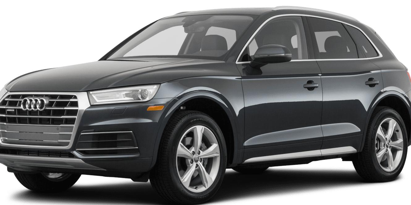 AUDI Q5 2020 WA1ANAFY9L2043635 image