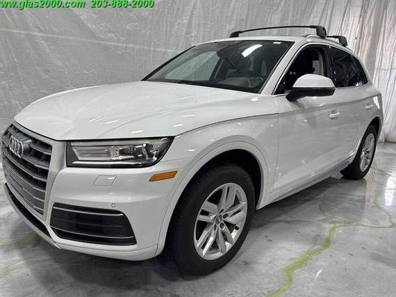AUDI Q5 2020 WA1ANAFY4L2045566 image