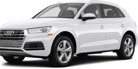 AUDI Q5 2020 WA1ANAFY9L2011171 image