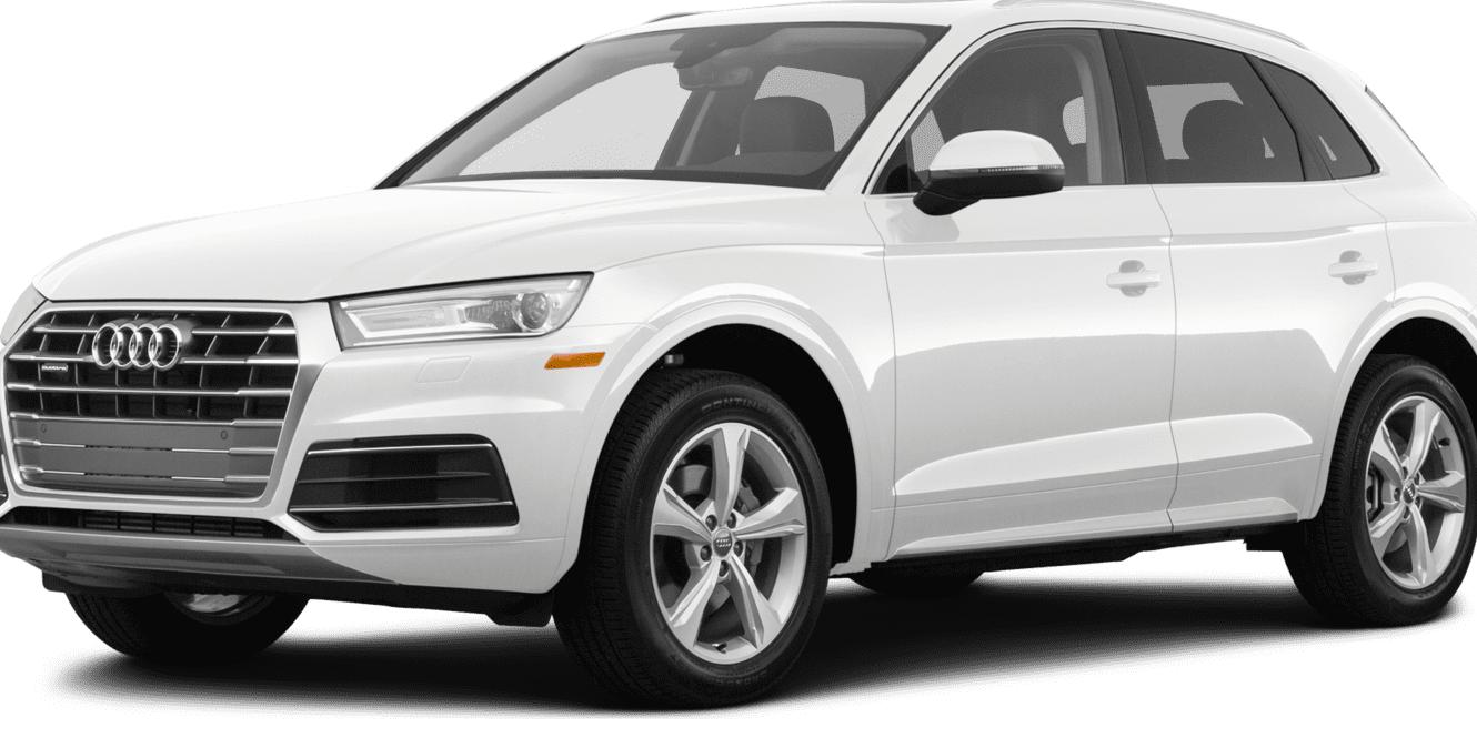 AUDI Q5 2020 WA1ANAFY1L2048649 image