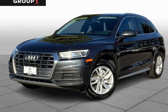 AUDI Q5 2020 WA1ANAFY8L2043075 image AUDI Q5 2020 WA1ANAFY8L2043075 image