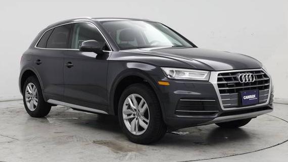 AUDI Q5 2020 WA1ANAFY7L2075435 image