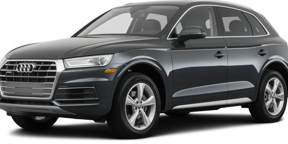 AUDI Q5 2020 WA1ANAFYXL2103227 image AUDI Q5 2020 WA1ANAFYXL2103227 image