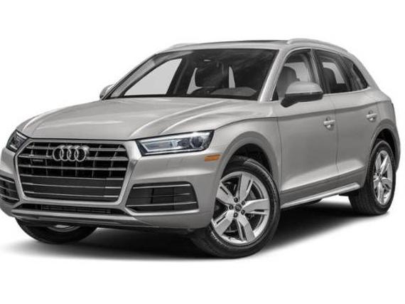AUDI Q5 2020 WA1ANAFY7L2035422 image