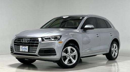 AUDI Q5 2020 WA1BNAFY8L2009285 image