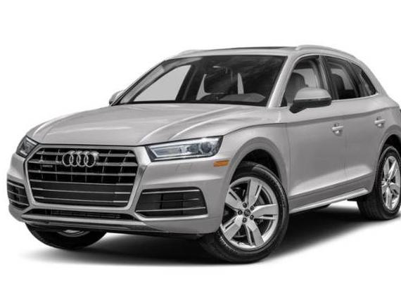AUDI Q5 2020 WA1BNAFY5L2013519 image
