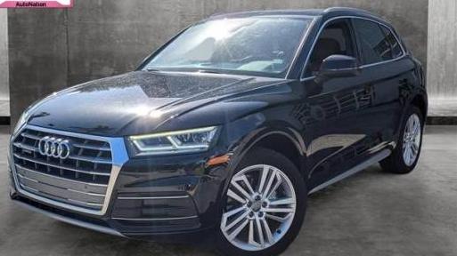 AUDI Q5 2020 WA1BNAFY0L2058917 image