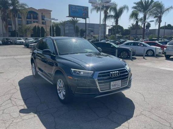 AUDI Q5 2020 WA1ANAFYXL2063389 image AUDI Q5 2020 WA1ANAFYXL2063389 image