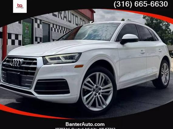 AUDI Q5 2020 WA1BNAFY6L2013450 image